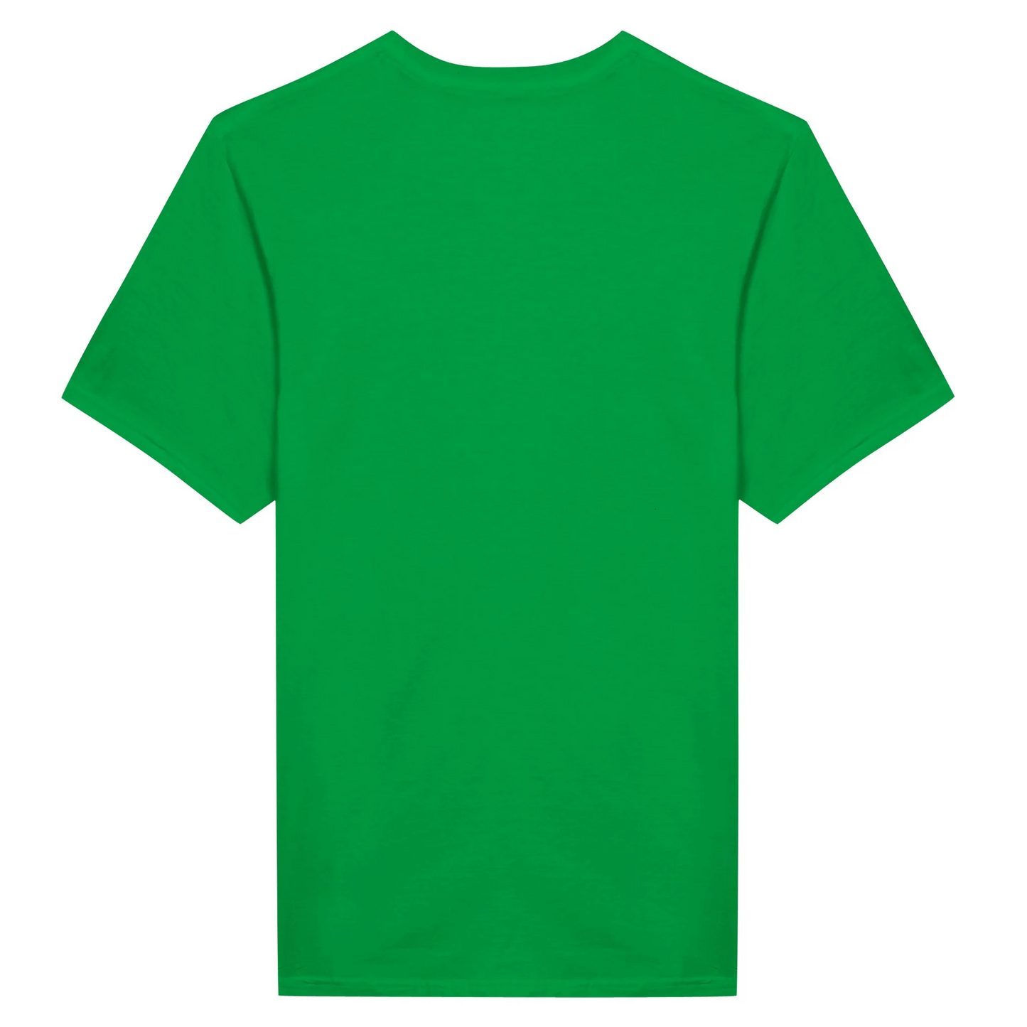 Irish Shamrocks St Patricks T Shirt Green Pattys Day
