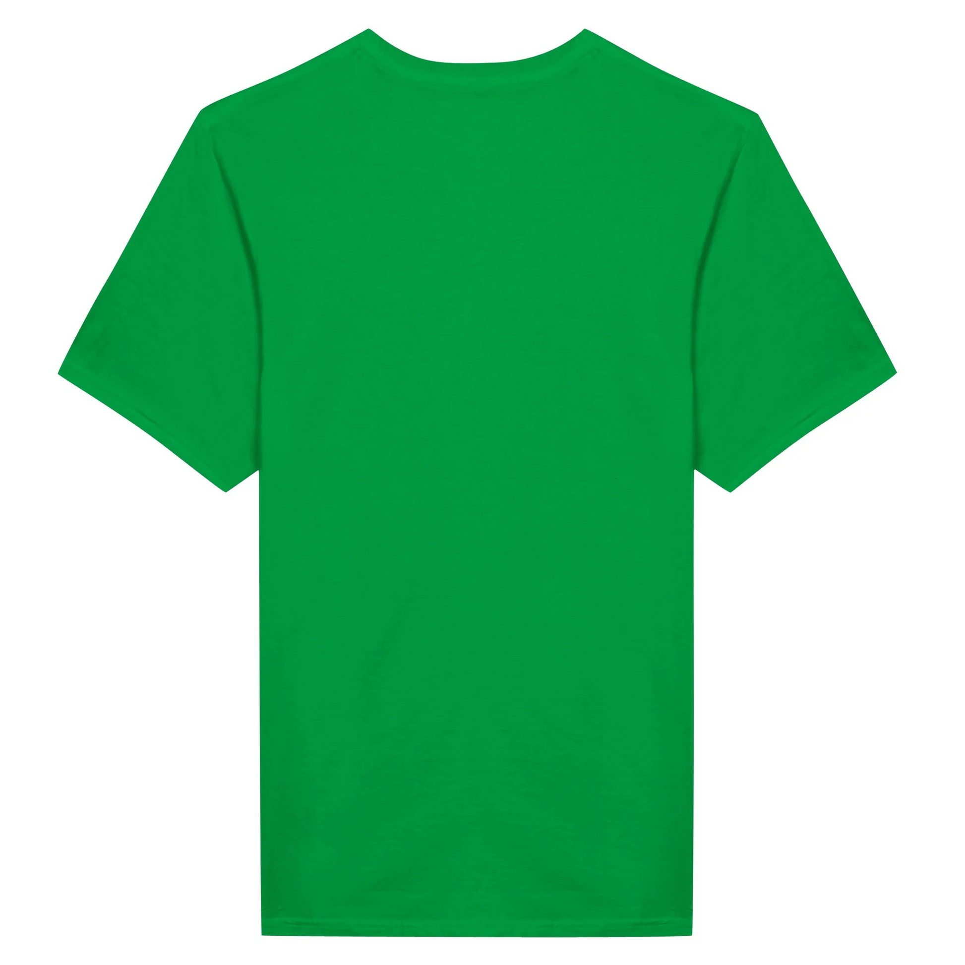 Irish Shamrocks St Patricks T Shirt Green Pattys Day