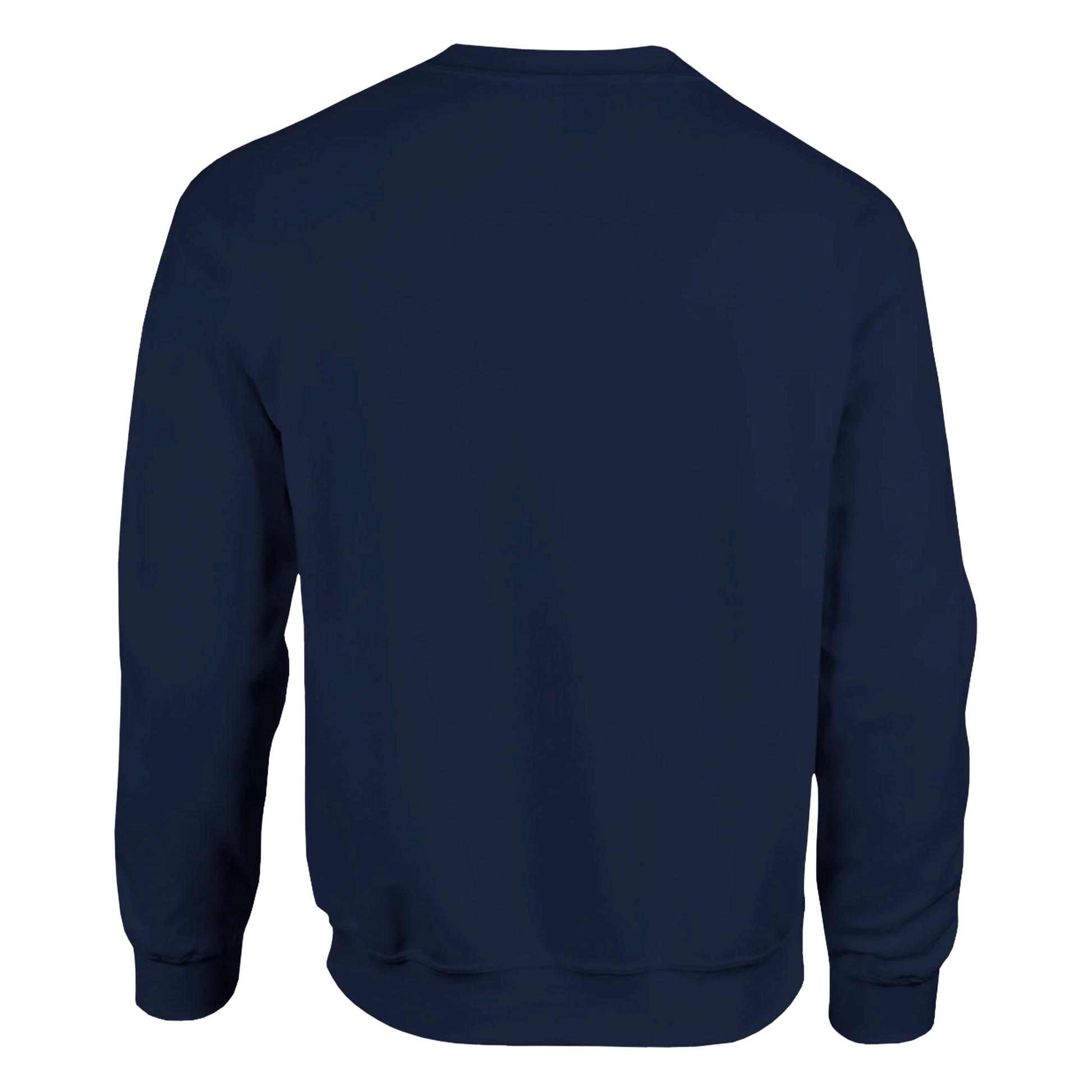 Causeway Wave Portrush Navy Sweater Jumper