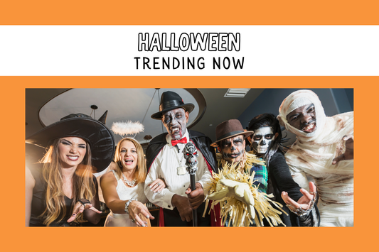 Halloween Trending Now