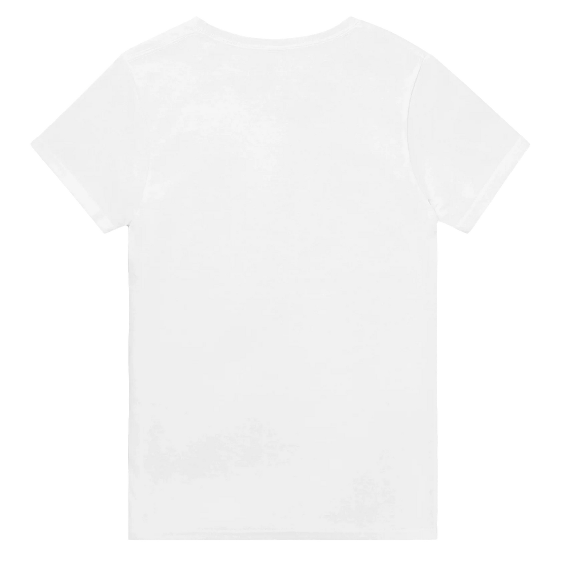 Alice in Wonderland Drink me Potion T-Shirt in White