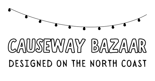 Causeway Bazaar Designed on the North Coast of Northern Ireland