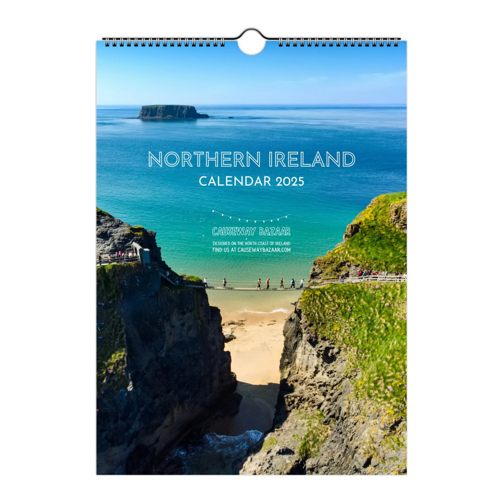 Northern Ireland Calendar 2025